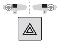 Citroen C3 Aircross: Światła Awaryjne - Bezpieczeństwo - Citroen C3 Aircross - Instrukcja Obslugi