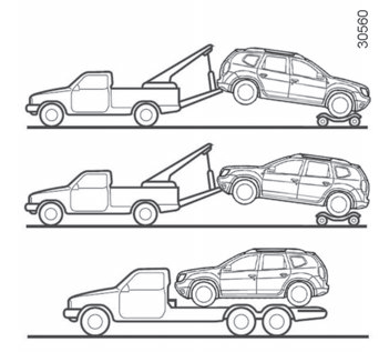 Pojazdy z napędem na 4 koła (4WD)