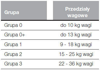 Systemy ochronne dla dzieci