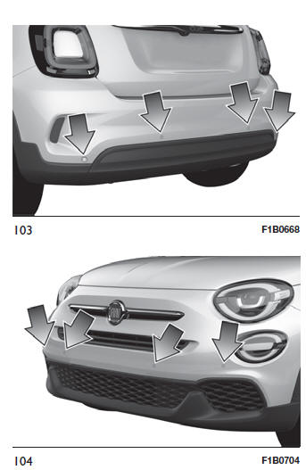 System park assist 