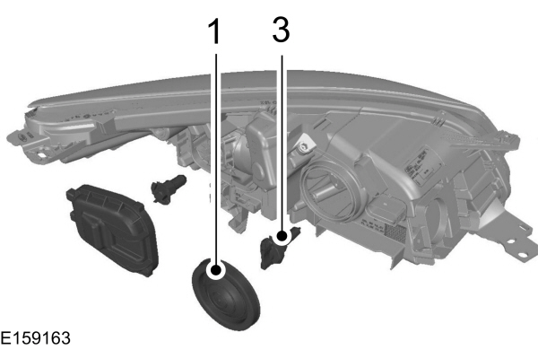 Ford Kuga Wymiana żarówki Przeglądy okresowe i obsługa