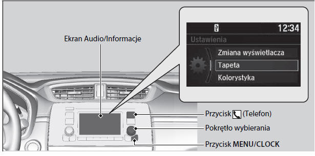 Funkcje podlegające konfiguracji 