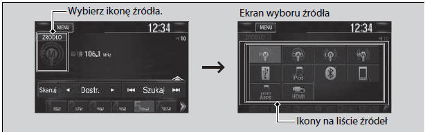 Konfiguracja wyświetlacza