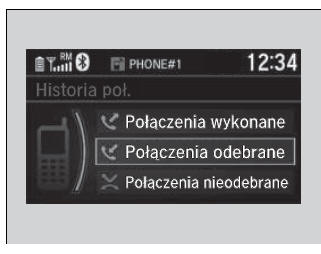 Wykonywanie połączeń