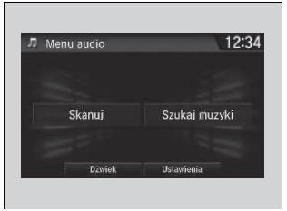 Regulacja dźwięku