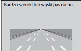 Warunki działania i ograniczenia systemu LKAS