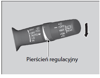 Automatyczne wycieraczki