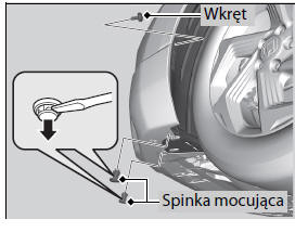 Żarówki przednich świateł przeciwmgielnych