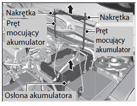 Wymiana akumulatora