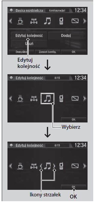 Modyfikowanie licznika