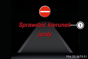 Asystent rozpoznawania znaków drogowych 