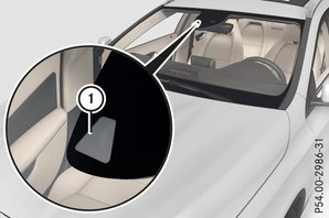 Mercedes-Benz Gla: Asystent Rozpoznawania Znaków Drogowych - Układy Ułatwiające Jazdę - Jazda I Parkowanie - Mercedes-Benz Gla - Instrukcja Obslugi